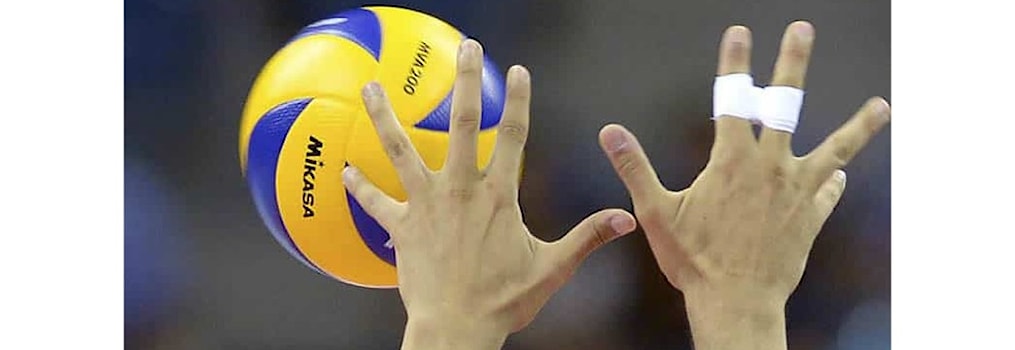 Påmelding til volleyballsesongen 2024/2025